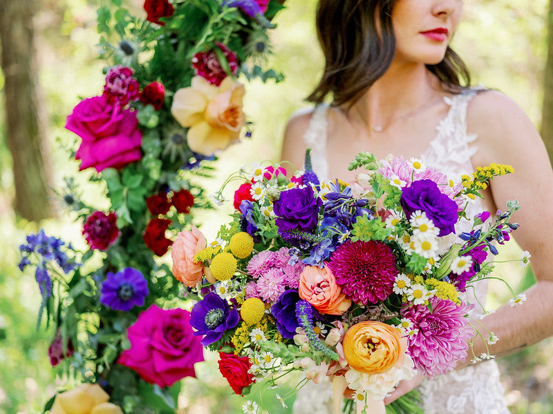Color Theory and Your Wedding