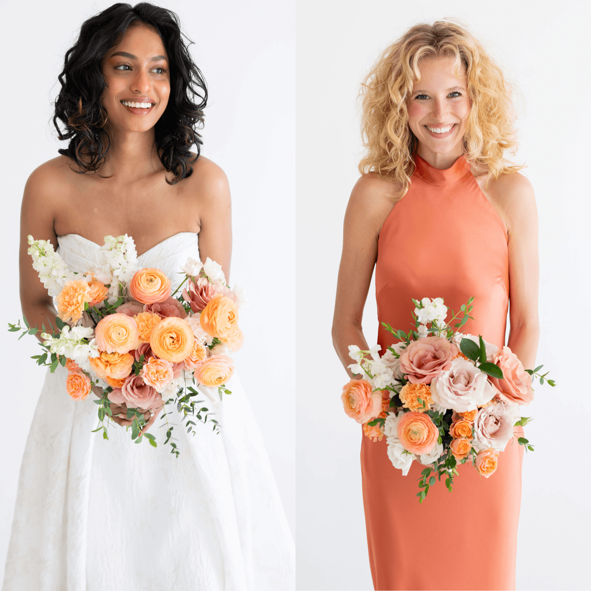 Boho Premade - Bridal Package | Flower Moxie DIY Wedding