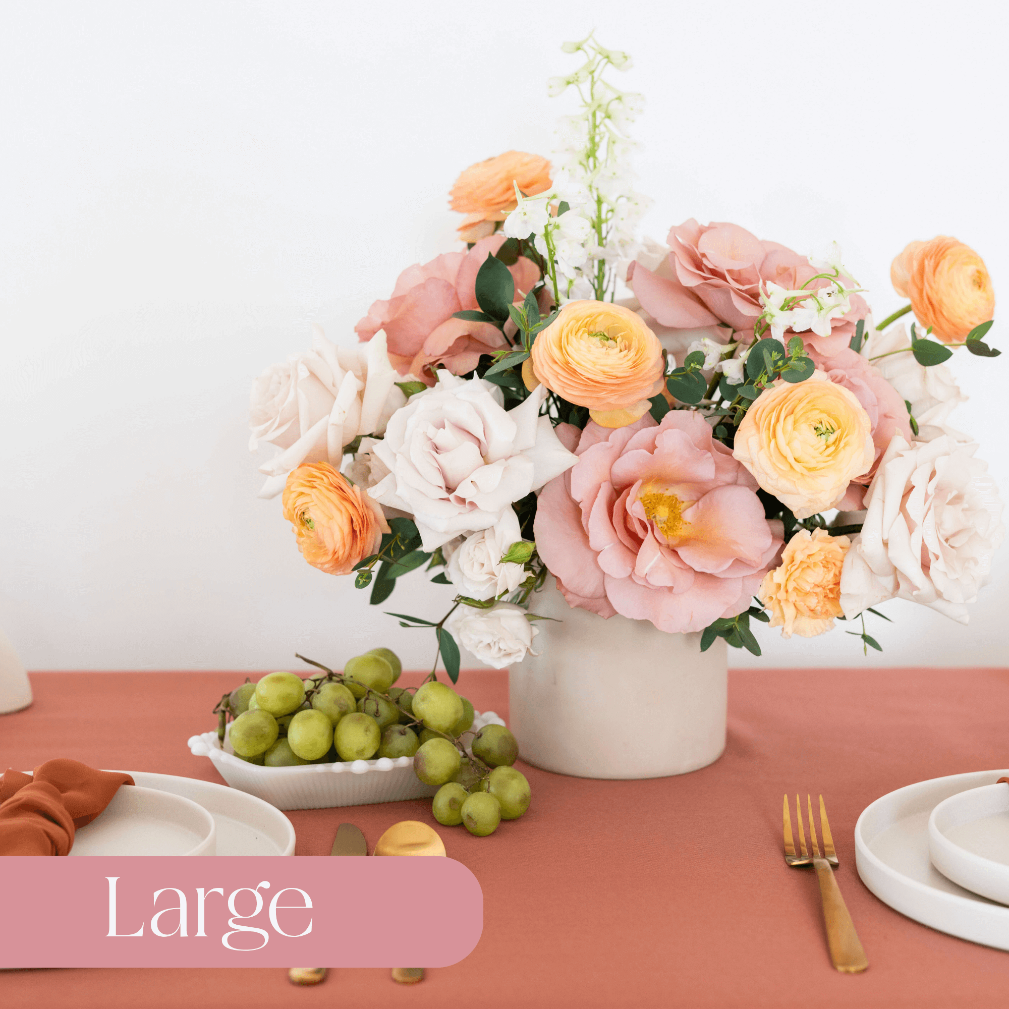 Boho Premade - Medium Package | Flower Moxie DIY Wedding