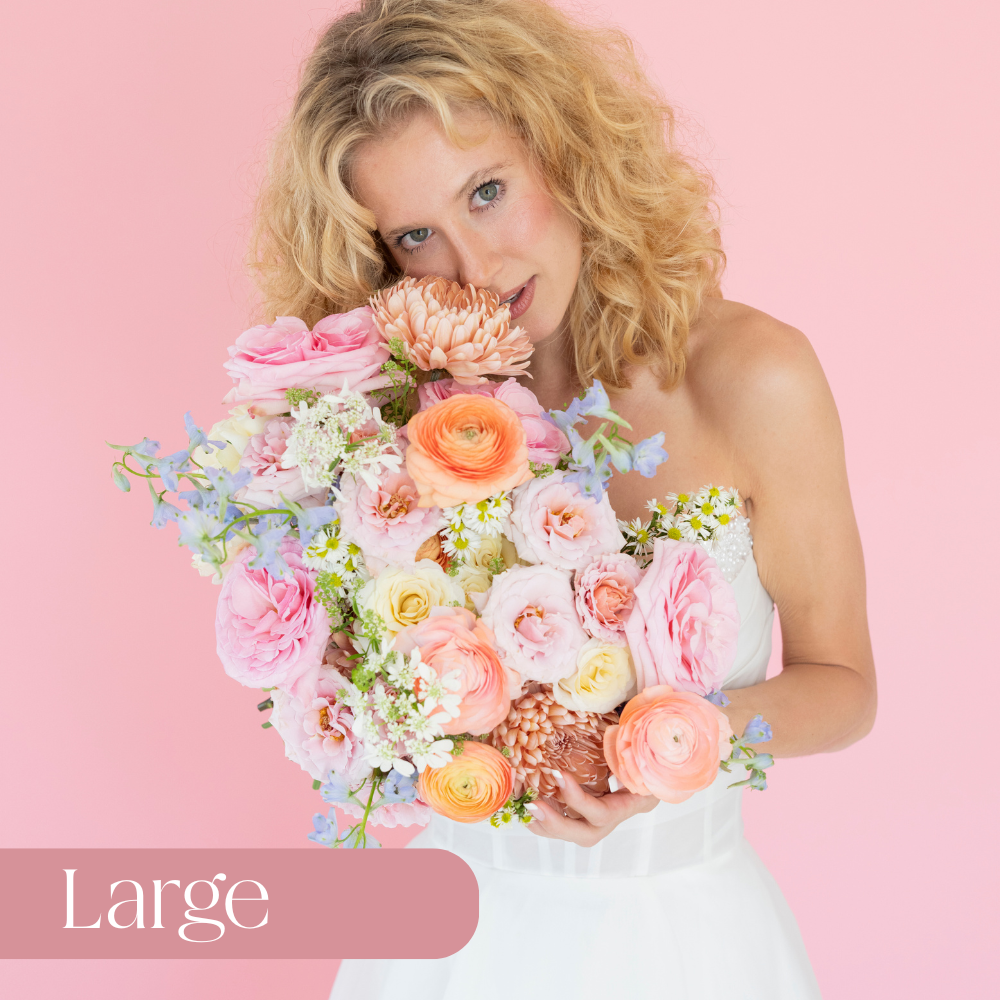 Soft Wildflower Large Package | DIY Wedding Flowers – Flower Moxie