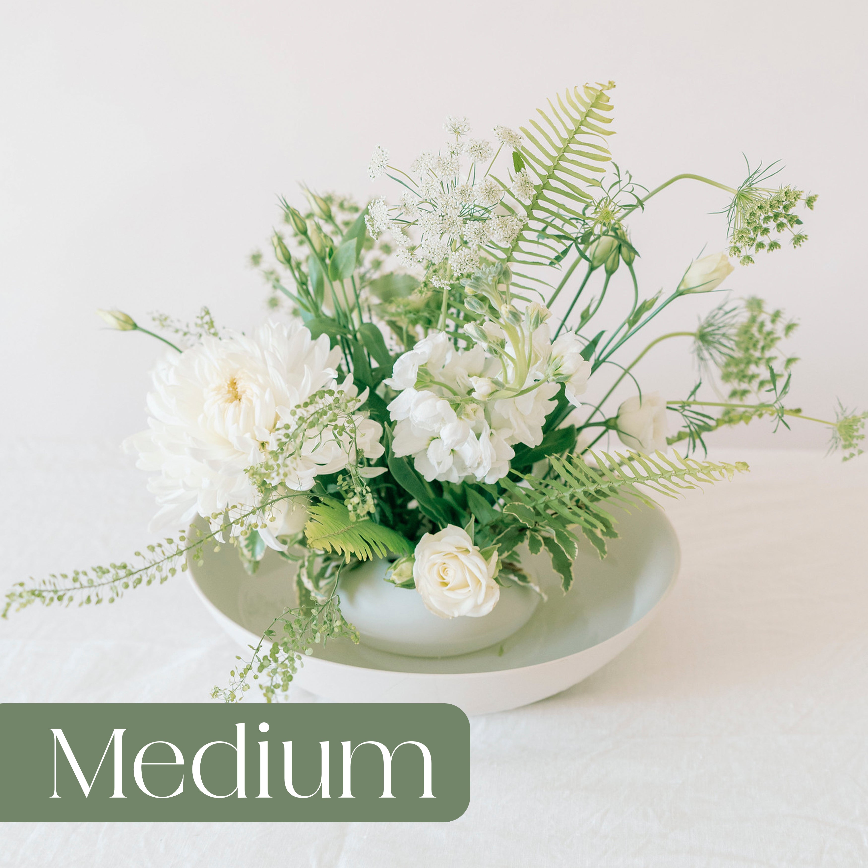 Bulk White Baby's Breath  DIY Wedding Flowers - Moxie Blooms