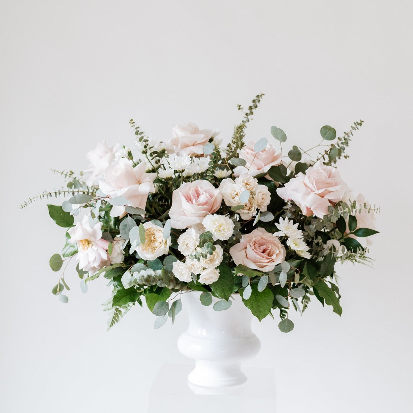 Flower Cream Blush
