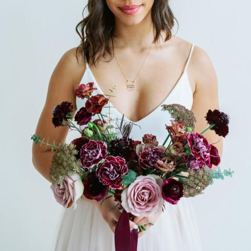 Moody Violet Bouquet Kit | DIY Wedding Flowers | Flower Moxie Moody Violet Bouquet Kit | DIY Wedding Flowers | Flower Moxie