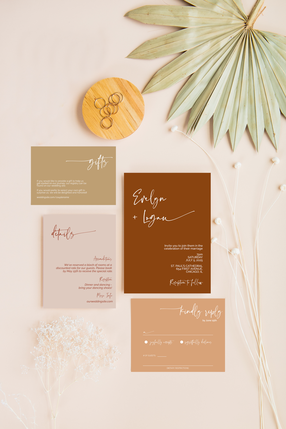 The Wedding Shop, Wedding Invites, Gifts, & More