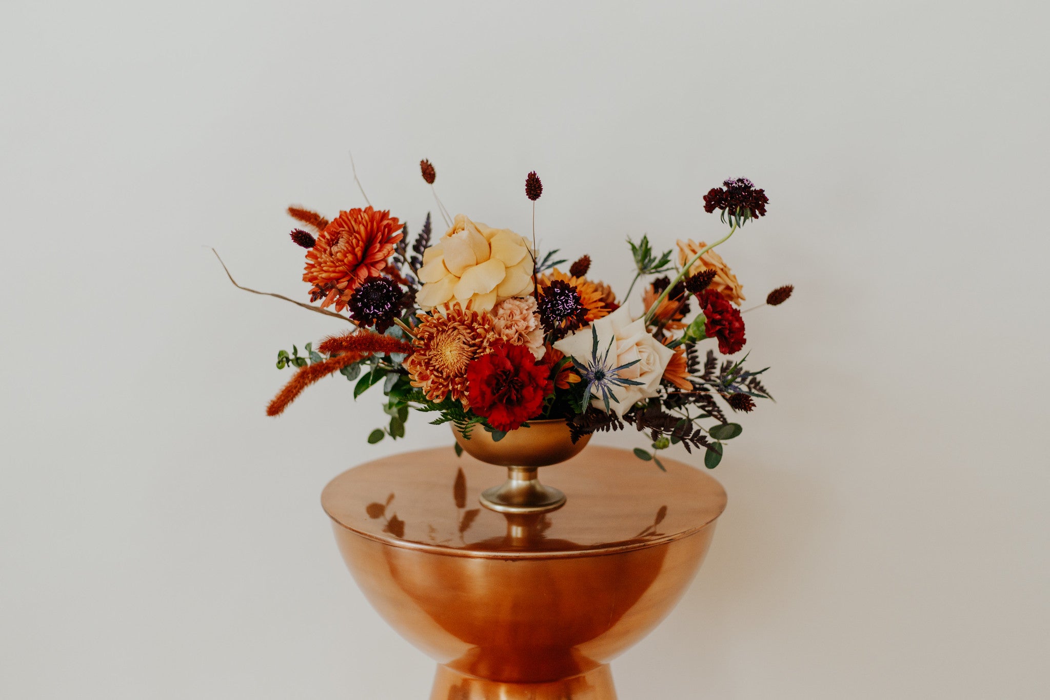 Autumn and Fall DIY Wedding Package