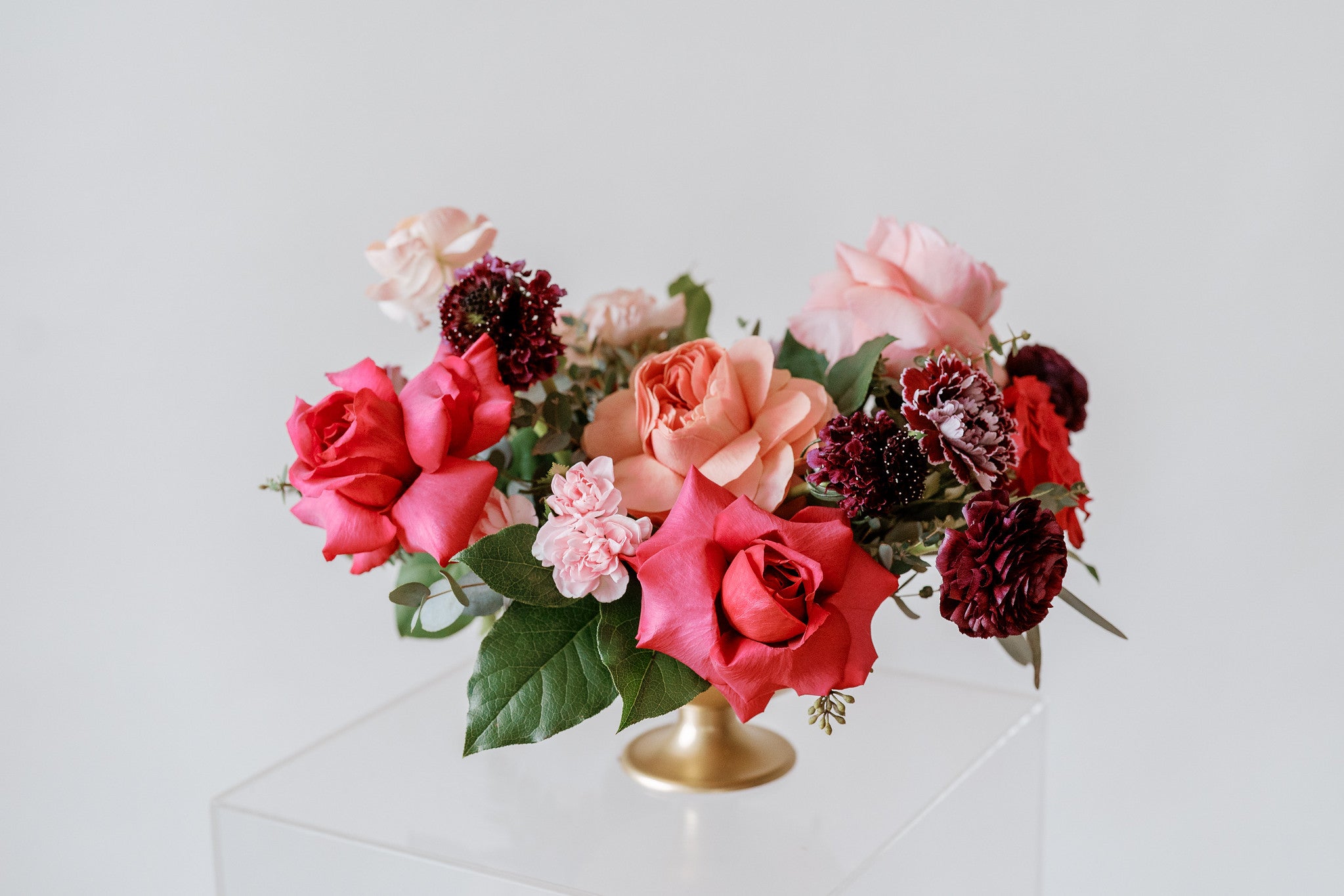 DIY Wedding Flowers by Flower Moxie