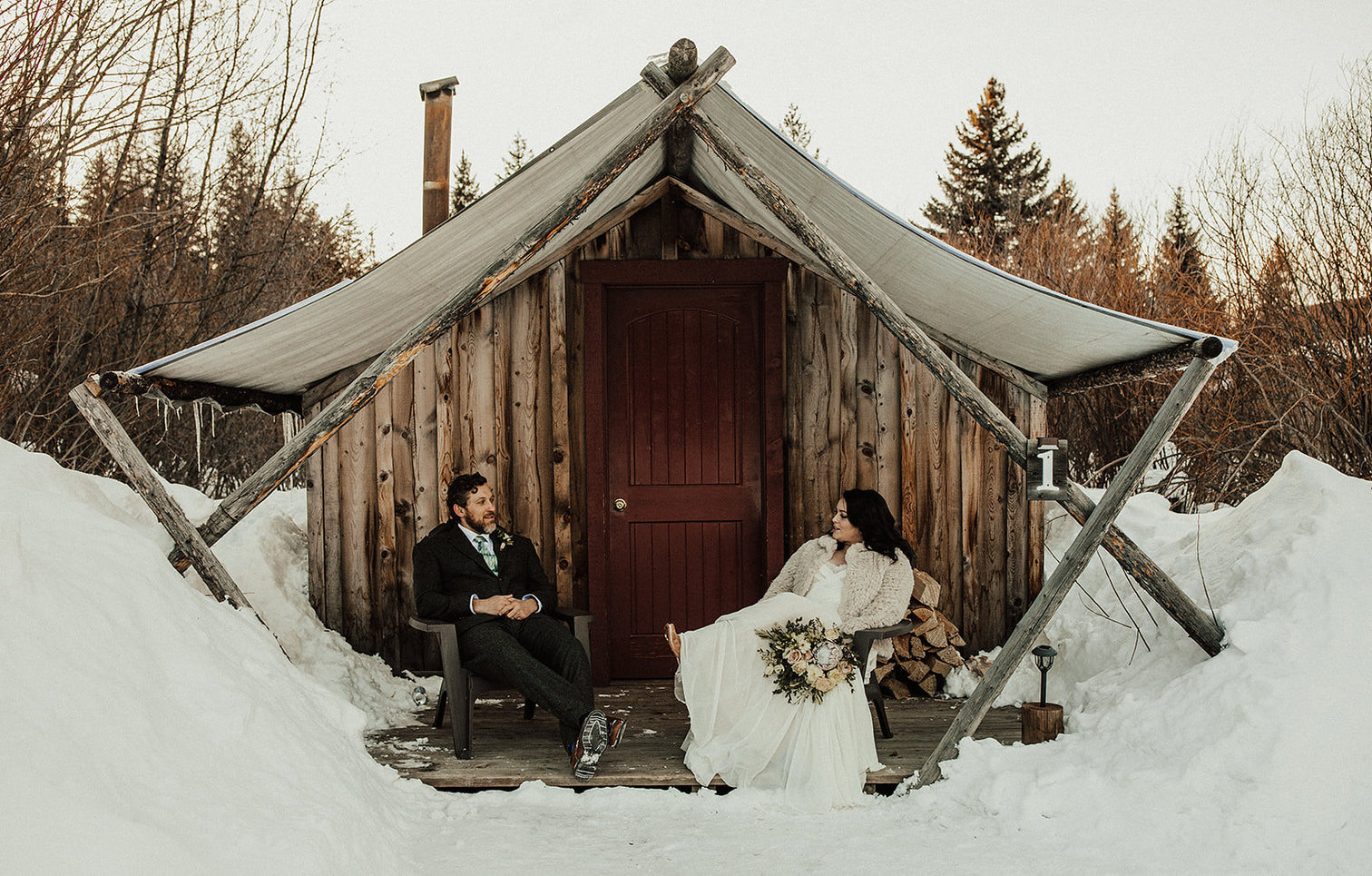 The Best Winter Wedding Flowers That Don't Look Like Christmas