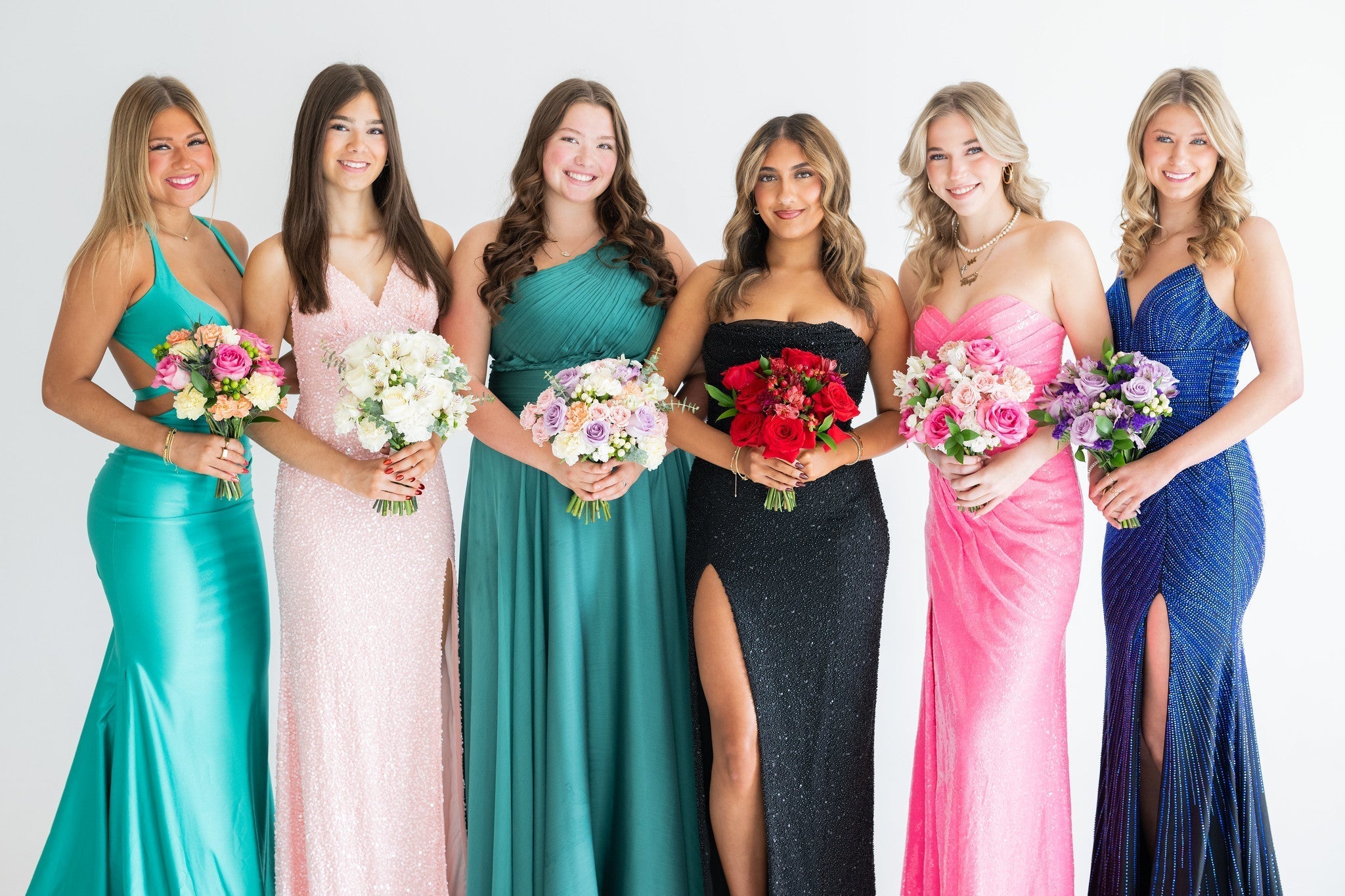 Everything You Need to Know About Prom Bouquets and Boutonnieres