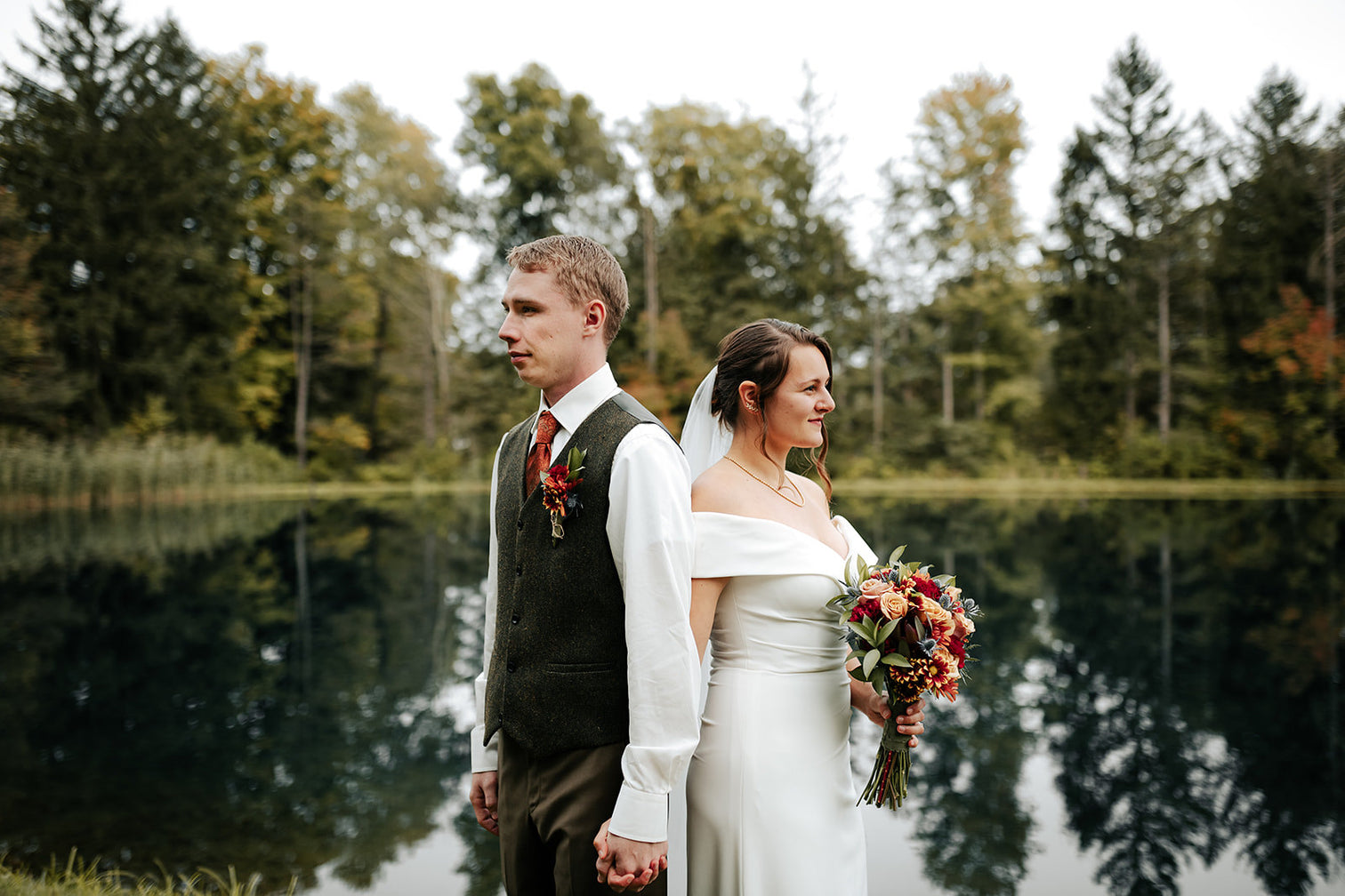 diy wedding flowers