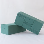 Oasis wet floral foam brick