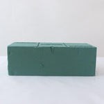 Oasis wet floral foam brick