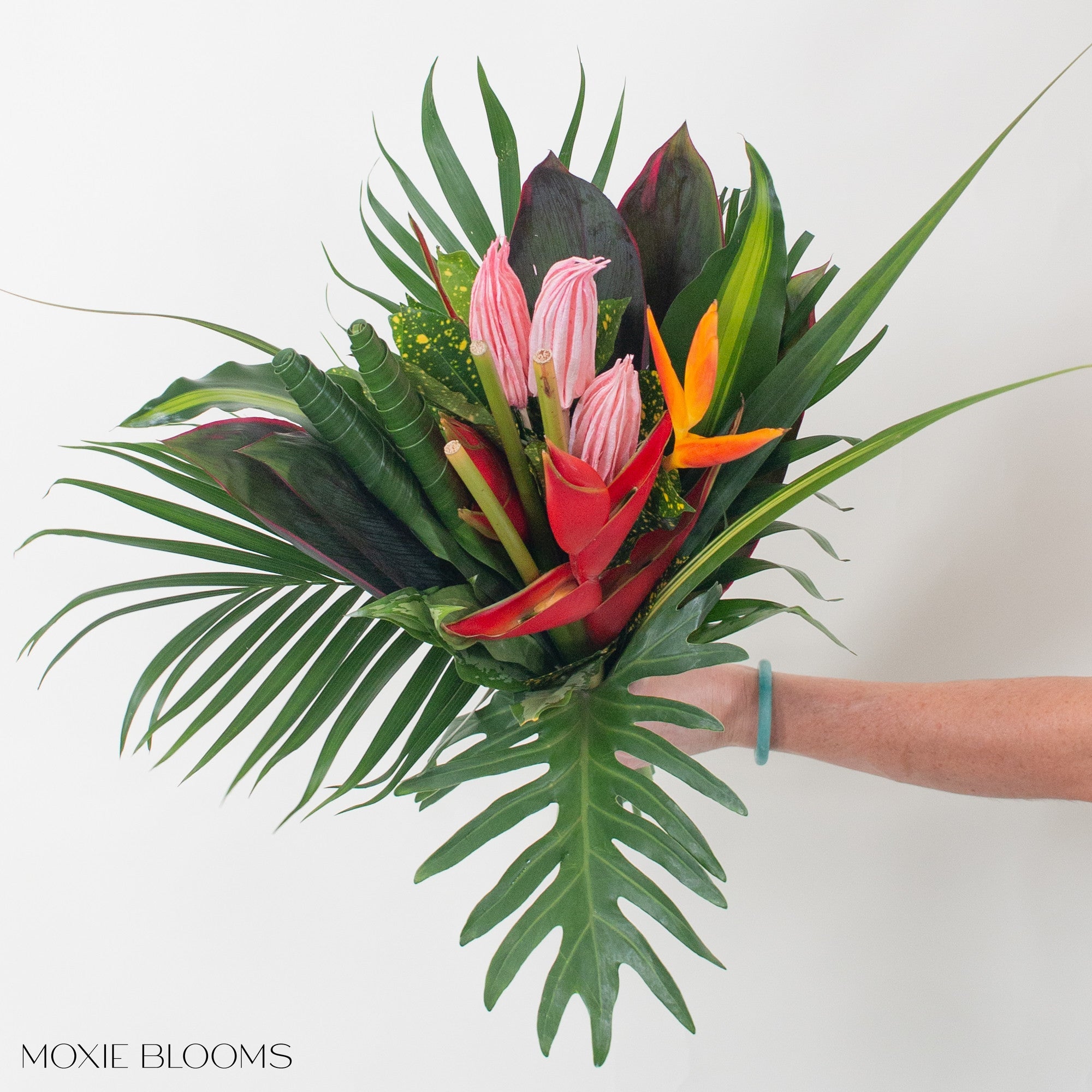 tropical bouquet
