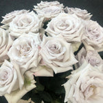 Grey Wedding Garden Roses Westminster Abbey