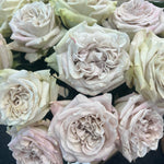 Grey Wedding Garden Roses Westminster Abbey