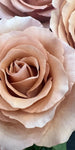 Dusty Terracotta Moab Roses | DIY Wedding Flowers | Flower Moxie