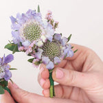 Lavender Premade Corsages
