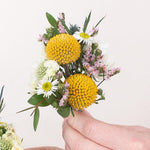 Wildflower Premade Corsages
