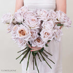 Mauve Beige Rose