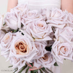 Mauve Beige Rose