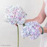 Pink Lilac Antique Jumbo Hydrangea Flower