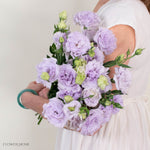 Lavender Lisianthus Flower
