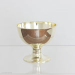 Classic Gold Pedestal Bowl