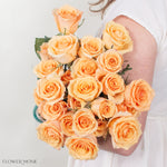 Peach Alquimia Roses