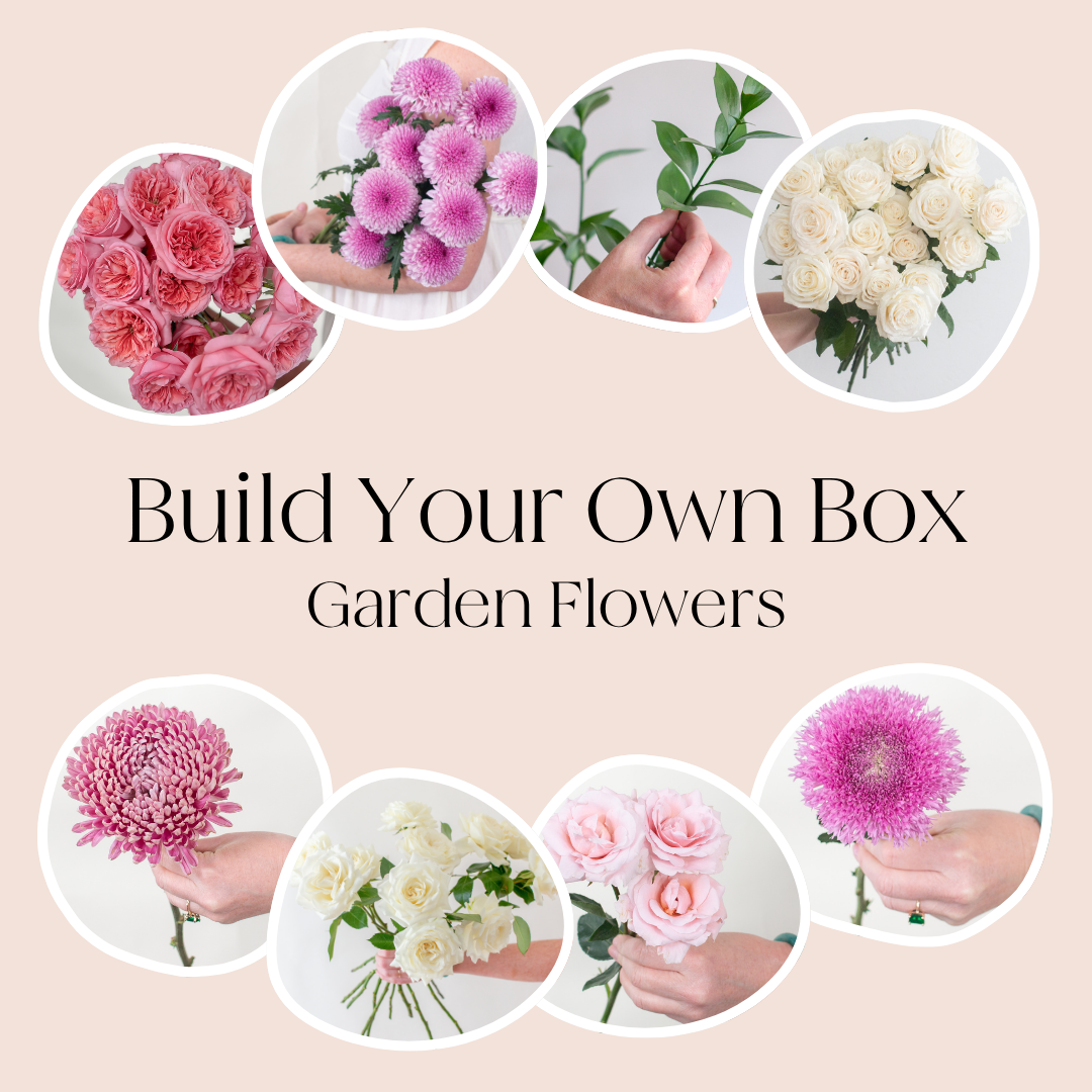 Build Your Own Garden Flower Box