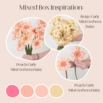 Build Your Own Mini Gerbera Box