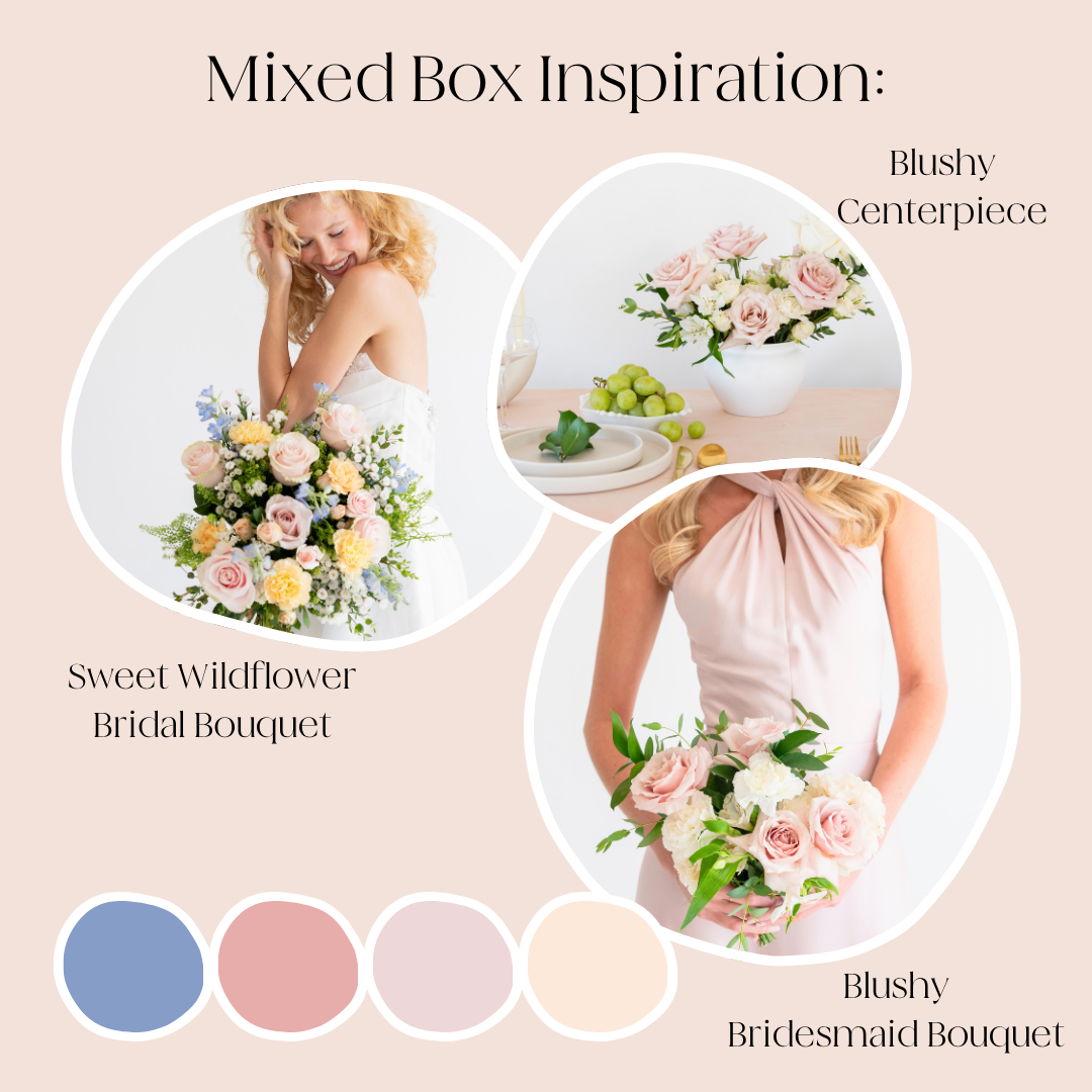 build your own premade box