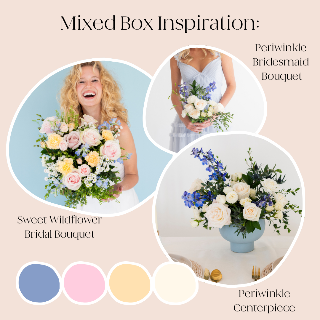 build your own premade box