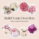 Build Your Own Rose & Cremone Mixed Box