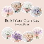 custom bulk Sweet Pea Mixed Box