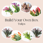 Build Your Own Tulip Box
