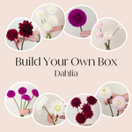 Build Your Own Dahlia Box