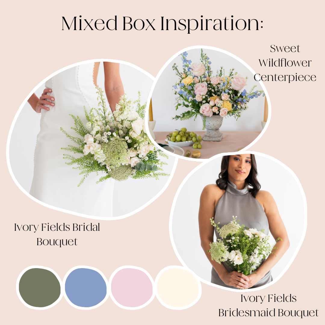 build your own premade box