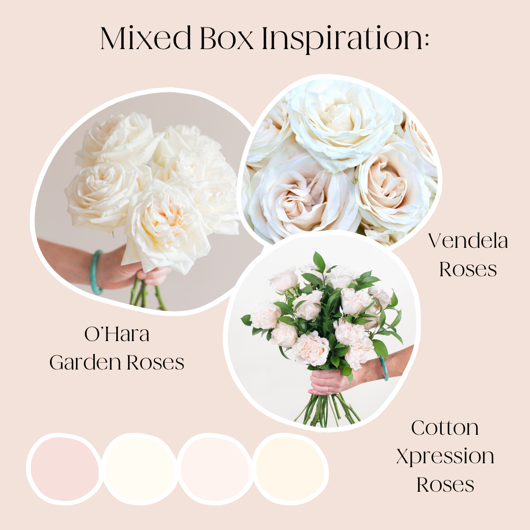 build your own rose box