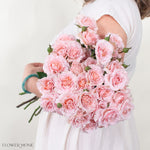 be loving spray roses