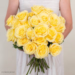 Light Yellow Bella Donna Rose
