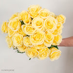 Light Yellow Bella Donna Rose

