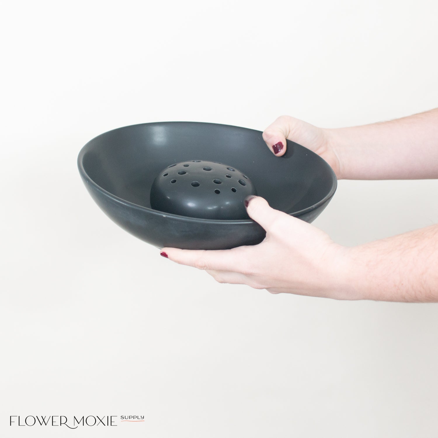 black frog bowl