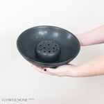 black frog bowl