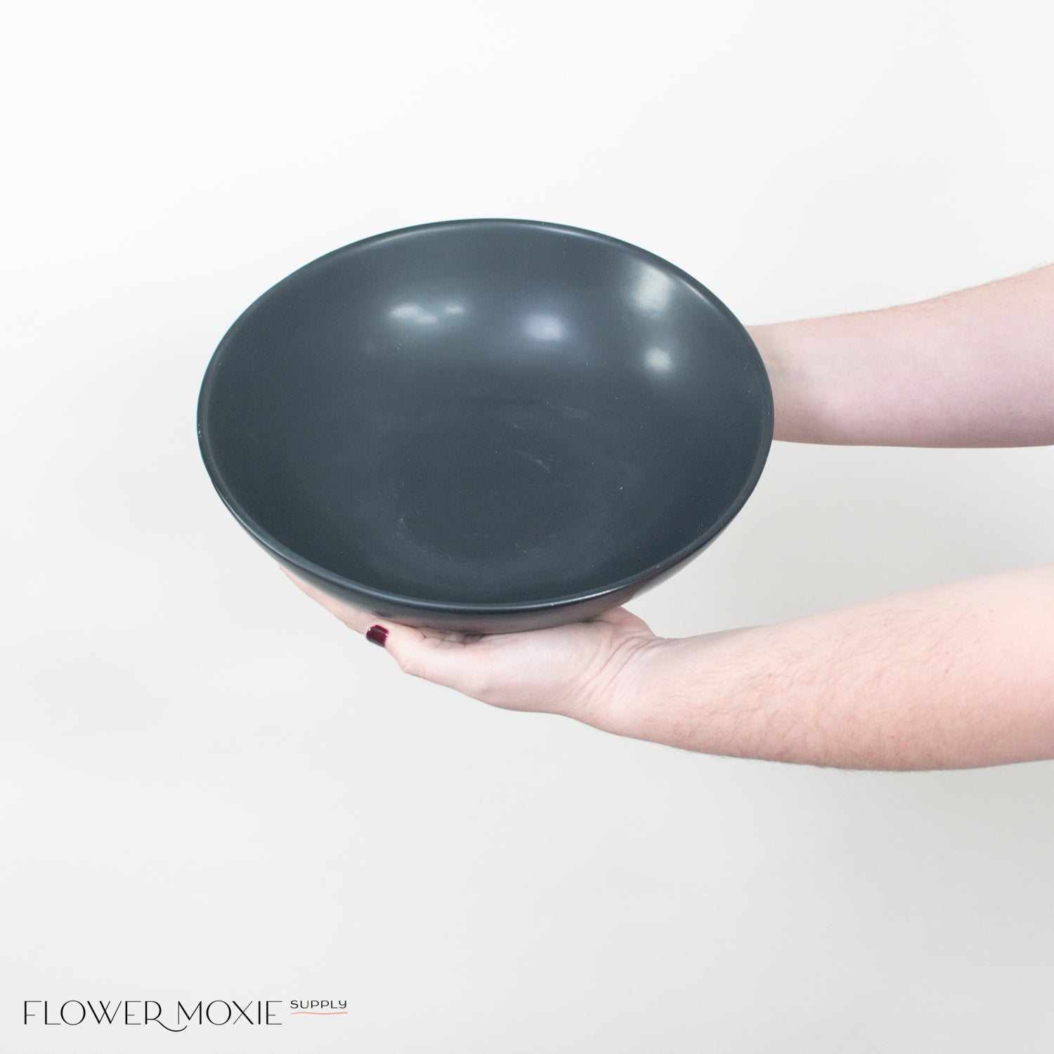 black frog bowl