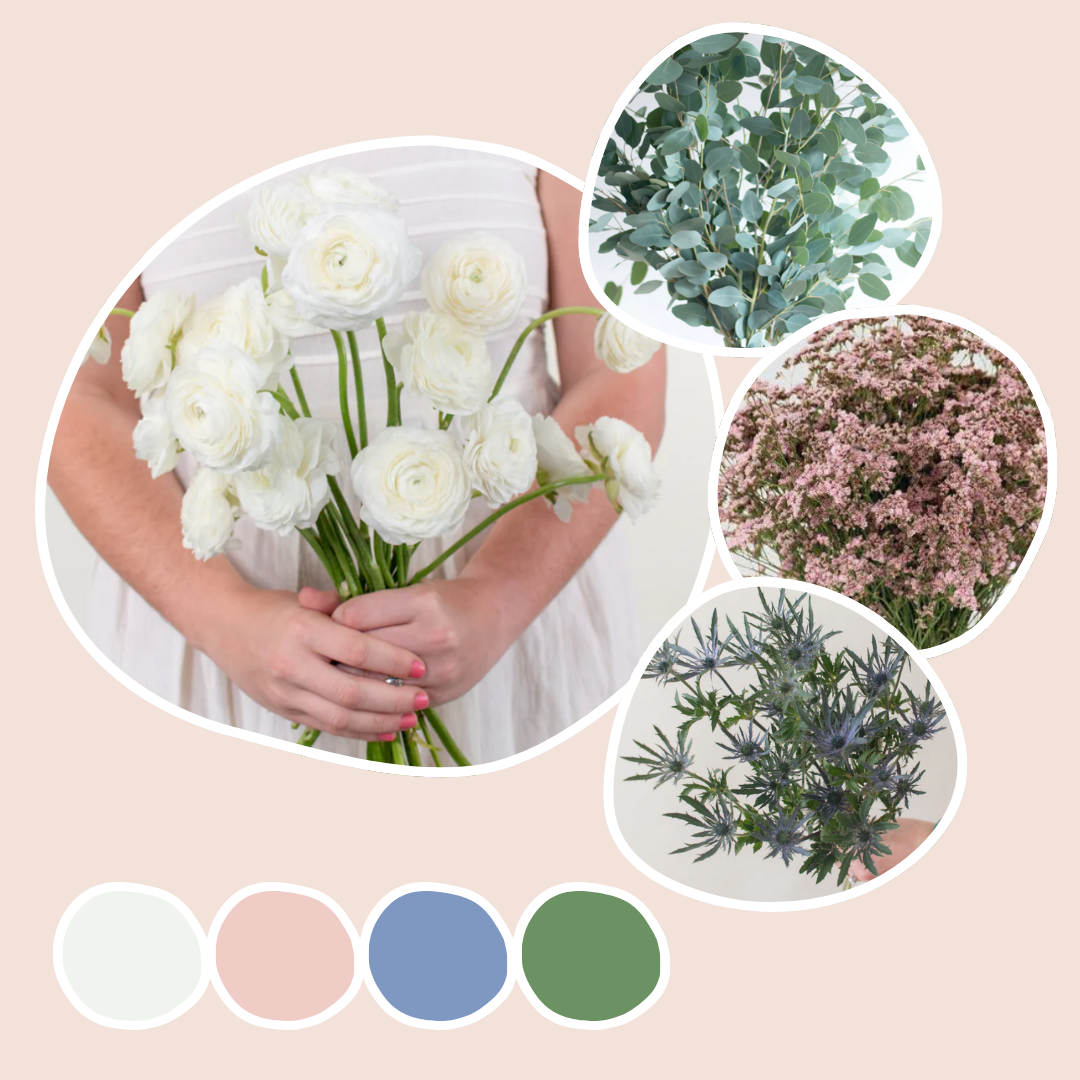 Blush Mixed Box – Moonlight
