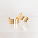 brass cuff for corsages