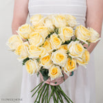 Light Yellow Carina Rose