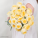 Light Yellow Carina Rose