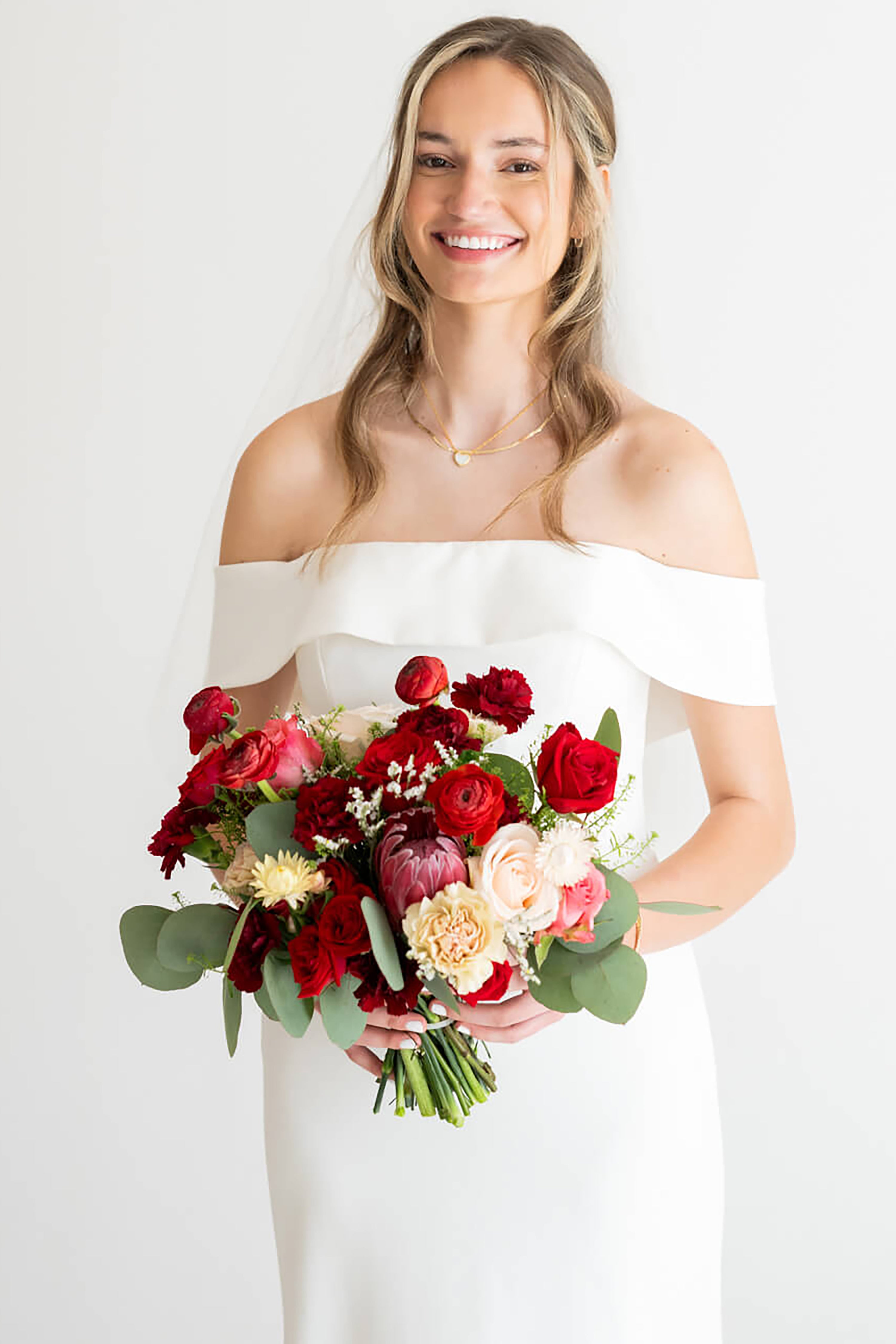 Bouquet Tutorial Flower Moxie