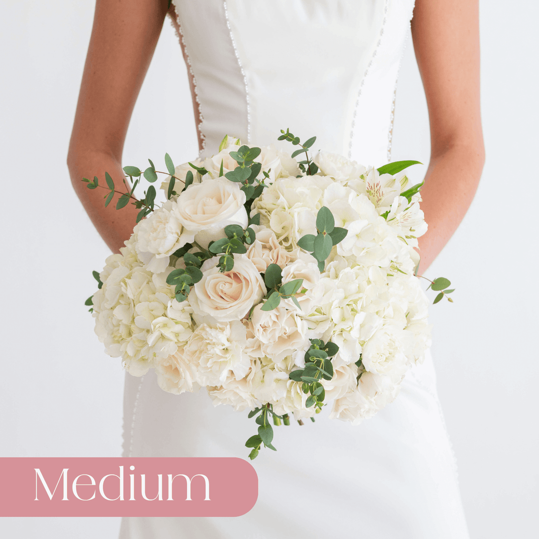 Classic Hydrangea Premade - Medium Package