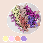 Colorful Statice Mixed Box
